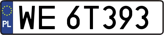 WE6T393