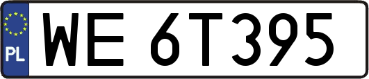 WE6T395