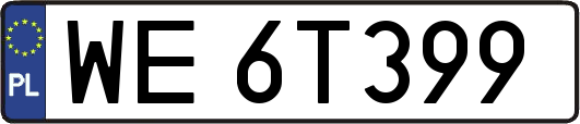 WE6T399