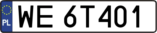 WE6T401