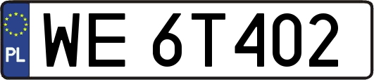 WE6T402