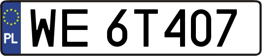 WE6T407
