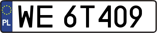 WE6T409