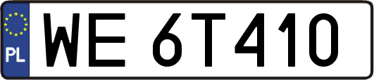 WE6T410