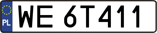 WE6T411