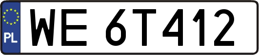 WE6T412