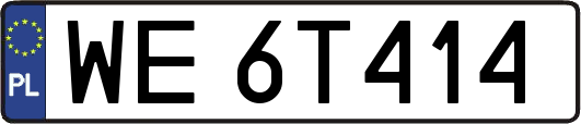 WE6T414