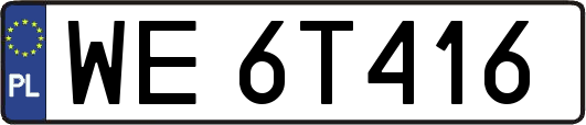 WE6T416