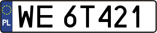 WE6T421