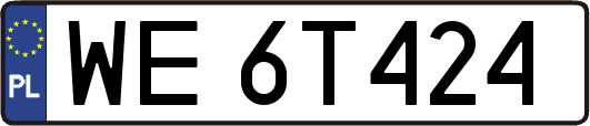 WE6T424
