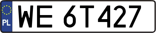 WE6T427