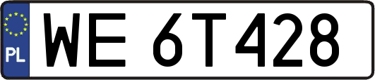 WE6T428
