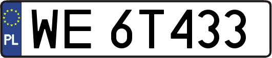 WE6T433