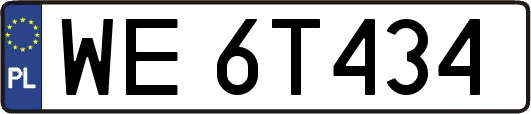 WE6T434