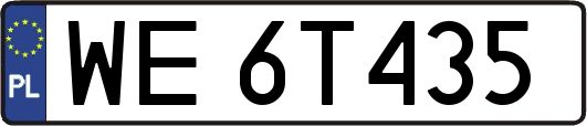 WE6T435