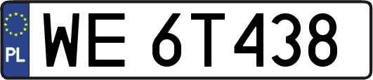 WE6T438