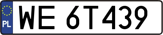 WE6T439