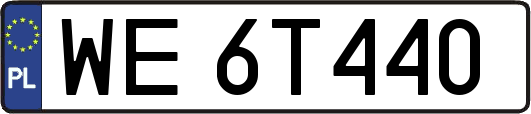 WE6T440