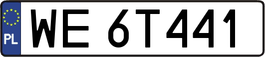 WE6T441