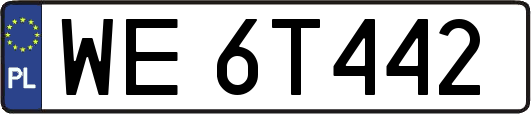 WE6T442