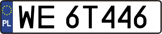 WE6T446