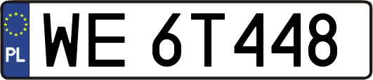 WE6T448