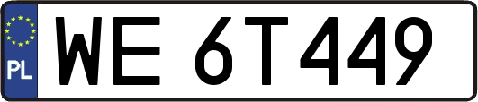 WE6T449