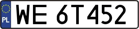 WE6T452