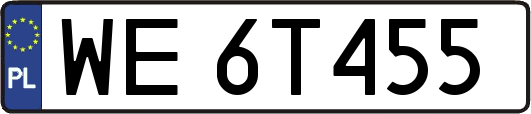 WE6T455