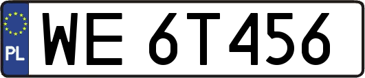 WE6T456