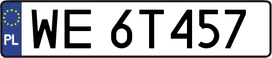 WE6T457