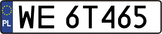 WE6T465