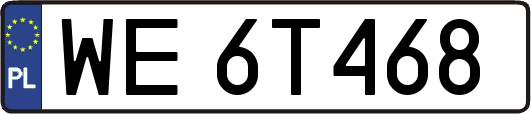 WE6T468