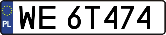 WE6T474