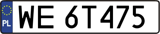 WE6T475