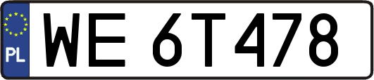 WE6T478