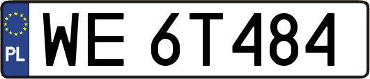 WE6T484