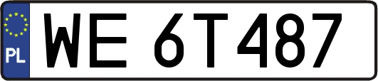 WE6T487