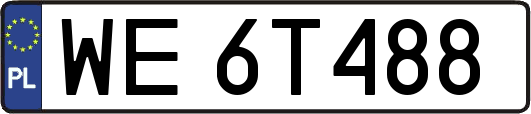 WE6T488
