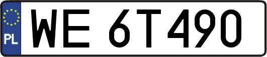 WE6T490