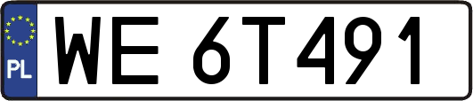 WE6T491