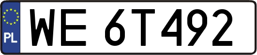 WE6T492