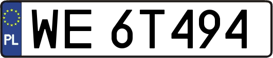 WE6T494