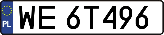 WE6T496