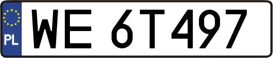 WE6T497