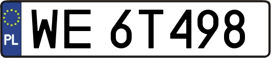 WE6T498