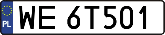 WE6T501