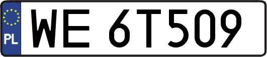 WE6T509