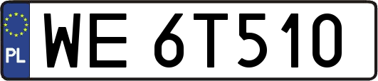 WE6T510
