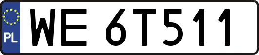 WE6T511